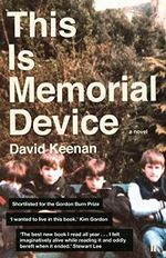 Keenan, D: This Is Memorial Device Cover des Buches Keenan, D: This Is Memorial Device (ISBN: 9780571330850)