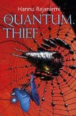 The Quantum Thief Cover des Buches The Quantum Thief (ISBN: 9780575088894)