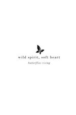 wild spirit, soft heart Cover des Buches wild spirit, soft heart (ISBN: 9780578643540)