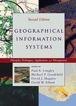 Geographical Information Systems: Principles and Applications Cover des Buches Geographical Information Systems: Principles and Applications (ISBN: 9780582056619)