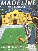 Madeline in America: And Other Holiday Tales Cover des Buches Madeline in America: And Other Holiday Tales (ISBN: 9780590039109)