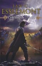 Orb Sceptre Throne Cover des Buches Orb Sceptre Throne (ISBN: 9780553824773)