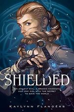 Shielded Cover des Buches Shielded (ISBN: 9780593118535)