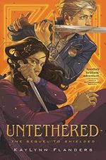 Untethered (Shielded, Band 2) Cover des Buches Untethered (Shielded, Band 2) (ISBN: 9780593118580)