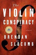 The Violin Conspiracy Cover des Buches The Violin Conspiracy (ISBN: 9780593315415)