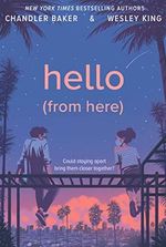 Hello (From Here) Cover des Buches Hello (From Here) (ISBN: 9780593326121)