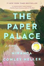The Paper Palace: A Novel Cover des Buches The Paper Palace: A Novel (ISBN: 9780593329825)