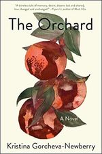 The Orchard: A Novel Cover des Buches The Orchard: A Novel (ISBN: 9780593356012)