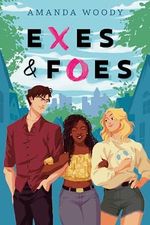 Exes & Foes Cover des Buches Exes & Foes (ISBN: 9780593403143)