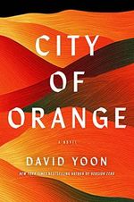 City of Orange Cover des Buches City of Orange (ISBN: 9780593422168)