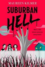 Suburban Hell Cover des Buches Suburban Hell (ISBN: 9780593422373)