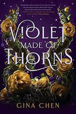 Violet Made of Thorns Cover des Buches Violet Made of Thorns (ISBN: 9780593427538)