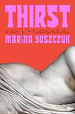 Thirst: A Novel Cover des Buches Thirst: A Novel (ISBN: 9780593472064)