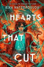 Hearts That Cut Cover des Buches Hearts That Cut (ISBN: 9780593528747)