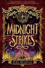 Midnight Strikes Cover des Buches Midnight Strikes (ISBN: 9780593567555)