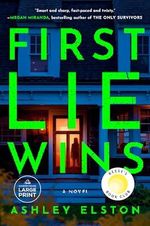 First Lie Wins (English Edition) Cover des Buches First Lie Wins (English Edition) (ISBN: 9780593792575)