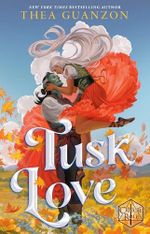 Tusk Love (Critical Role) Cover des Buches Tusk Love (Critical Role) (ISBN: 9780593874264)