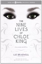 The Nine Lives of Chloe King Cover des Buches The Nine Lives of Chloe King (ISBN: 9781442435704)