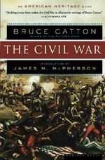 The Civil War (American Heritage Books) Cover des Buches The Civil War (American Heritage Books) (ISBN: 9780618001873)