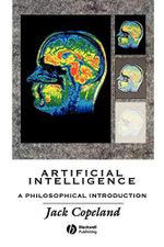 Artificial Intelligence: A Philosophical Introduction Cover des Buches Artificial Intelligence: A Philosophical Introduction (ISBN: 9780631183853)
