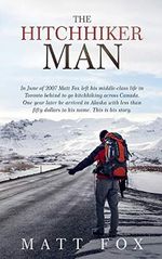 The Hitchhiker Man Cover des Buches The Hitchhiker Man (ISBN: 9780648567325)