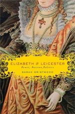 Elizabeth & Leicester Cover des Buches Elizabeth & Leicester (ISBN: 9780670018284)