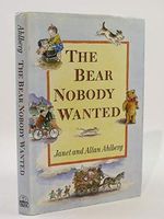 The Bear Nobody Wanted Cover des Buches The Bear Nobody Wanted (ISBN: 9780670839827)