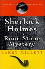 Sherlock Holmes And the Rune Stone Mystery: From the American Chronicles of John H. Watson MD Cover des Buches Sherlock Holmes And the Rune Stone Mystery: From the American Chronicles of John H. Watson MD (ISBN: 9780670888214)