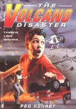 The Volcano Disaster Cover des Buches The Volcano Disaster (ISBN: 9780671009687)