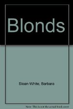 Blonds Cover des Buches Blonds (ISBN: 9780671508814)