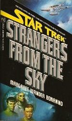 Strangers From The Sky (Star Trek) Cover des Buches Strangers From The Sky (Star Trek) (ISBN: 9780671640491)