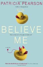 Believe Me Cover des Buches Believe Me (ISBN: 9780679313465)