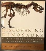 Discovering Dinosaurs: in the American Museum of Natural History Cover des Buches Discovering Dinosaurs: in the American Museum of Natural History (ISBN: 9780679433866)