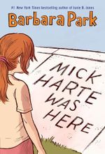 Mick Harte Was Here Cover des Buches Mick Harte Was Here (ISBN: 9780679882039)