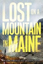 Lost on a Mountain in Maine Cover des Buches Lost on a Mountain in Maine (ISBN: 9780688115739)