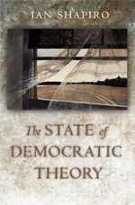 The State of Democratic Theory Cover des Buches The State of Democratic Theory (ISBN: 9780691115474)