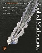 The Princeton Companion to Applied Mathematics Cover des Buches The Princeton Companion to Applied Mathematics (ISBN: 9780691150390)