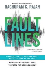 Fault Lines: How Hidden Fractures Still Threaten the World Economy. Winner of the Financial Times & Goldman Sachs Business Book of the Year award Cover des Buches Fault Lines: How Hidden Fractures Still Threaten the World Economy. Winner of the Financial Times & Goldman Sachs Business Book of the Year award (ISBN: 9780691152639)