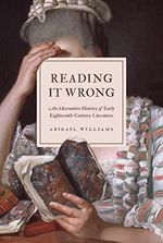 Reading It Wrong Cover des Buches Reading It Wrong (ISBN: 9780691170688)