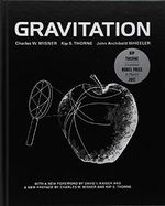 Gravitation Cover des Buches Gravitation (ISBN: 9780691177793)