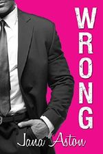 Wrong Cover des Buches Wrong (ISBN: 9780692527771)