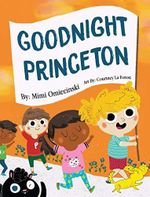 Goodnight Princeton Cover des Buches Goodnight Princeton (ISBN: 9780692800560)