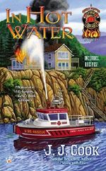 In Hot Water (A Sweet Pepper Fire Brigade Book 3) (English Edition) Cover des Buches In Hot Water (A Sweet Pepper Fire Brigade Book 3) (English Edition) (ISBN: 9780698144606)