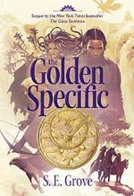 The Golden Specific (The Mapmakers Trilogy) Cover des Buches The Golden Specific (The Mapmakers Trilogy) (ISBN: 9780698148376)