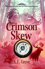 The Crimson Skew (The Mapmakers Trilogy) Cover des Buches The Crimson Skew (The Mapmakers Trilogy) (ISBN: 9780698148383)