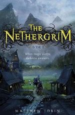 The Nethergrim Cover des Buches The Nethergrim (ISBN: 9780142422687)