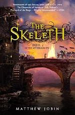 The Skeleth (The Nethergrim) Cover des Buches The Skeleth (The Nethergrim) (ISBN: 9780698172531)