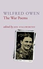 The War Poems by Wilfred Owen(1905-06-16) Cover des Buches The War Poems by Wilfred Owen(1905-06-16) (ISBN: 9780701161262)
