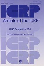 ICRP Publication 103: Recommendations of the ICRP: Annals of the ICRP Volume 37/2-4, 1e: Annals of the ICRP v. 37/2-4 (International Commission on Radiological Protection) Cover des Buches ICRP Publication 103: Recommendations of the ICRP: Annals of the ICRP Volume 37/2-4, 1e: Annals of the ICRP v. 37/2-4 (International Commission on Radiological Protection) (ISBN: 9780702030482)
