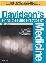 Davidsons Principles and Practice of m Cover des Buches Davidsons Principles and Practice of m (ISBN: 9780702070273)